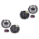 thumbnail image 1 of Par de Faros Jeep Wrangler 2017 A 2020 DEPO Con Leds, 1 of 4