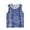 7#Multicolor, variant on AUNVITO Boys & Girls Casual Print Sleeveless Round Neck Tank Top for Older Kids (3-15 Years)