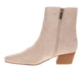 thumbnail image 3 of Corkys Womens Such A Tease Square Toe Zippered  Ankle Boots, 3 of 5