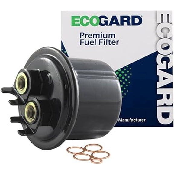 ECOGARD XF54688 Premium Fuel Filter Fits Acura Integra 1.8L 1990-1991