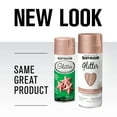 thumbnail image 2 of 6 Pack, Rose Gold, Rust-Oleum Specialty Glitter Spray Paint- 10.25, 2 of 9