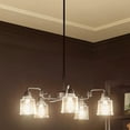 thumbnail image 6 of Kichler Lighting - Aivian - 5 Light Medium Chandelier In Vintage Industrial, 6 of 11