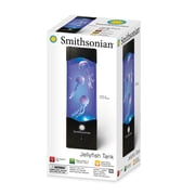 Smithsonian NSI LED Jellyfish Desktop Aquarium Decor in Blue