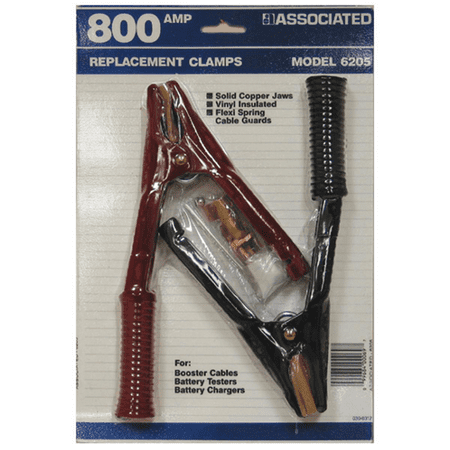 Associated 6205 - Clamp Kit, 800A