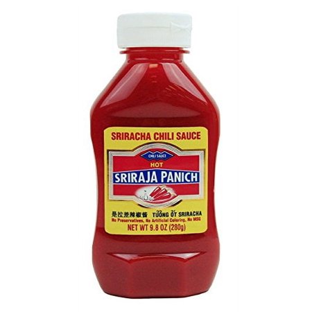 SRIRACHA CHILI SAUCE