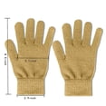 thumbnail image 4 of Ksopiavobs 5 Colors Winter Magic Gloves Unisex Adults Fits Most Men Women Teens Warm Gloves, 4 of 5