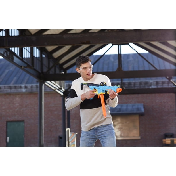 Nerf Rival Pathfinder XXII-1200 Blaster, Most Accurate Nerf Rival