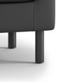 thumbnail image 6 of HON Parkwyn Club Chair - 33" x 26.8"29" - Material: Polyurethane - Finish: Black, 6 of 7
