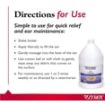 thumbnail image 4 of Zymox Ear Cleanser Solution for Dogs and Cats, 1 Gallon, 4 of 6