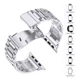 thumbnail image 4 of Correa Acero Inoxidable Para Apple Watch 8 7 6 Se 5 4 3 2, 4 of 4