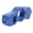 Blue, variant on NFTIGB Motorcycle Handlebar Anti Theft Throttle Clutch Brake Grip Lock with Chain for ATV Scooter Off Road Street Bike Blue