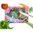 thumbnail image 2 of Carolines Treasures 7347LCB Fawn Boxer Glass Cutting Board- Large, 2 of 2