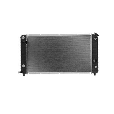 Front Radiator Assembly for Chevrolet Blazer, S10, GMC Jimmy, Sonoma