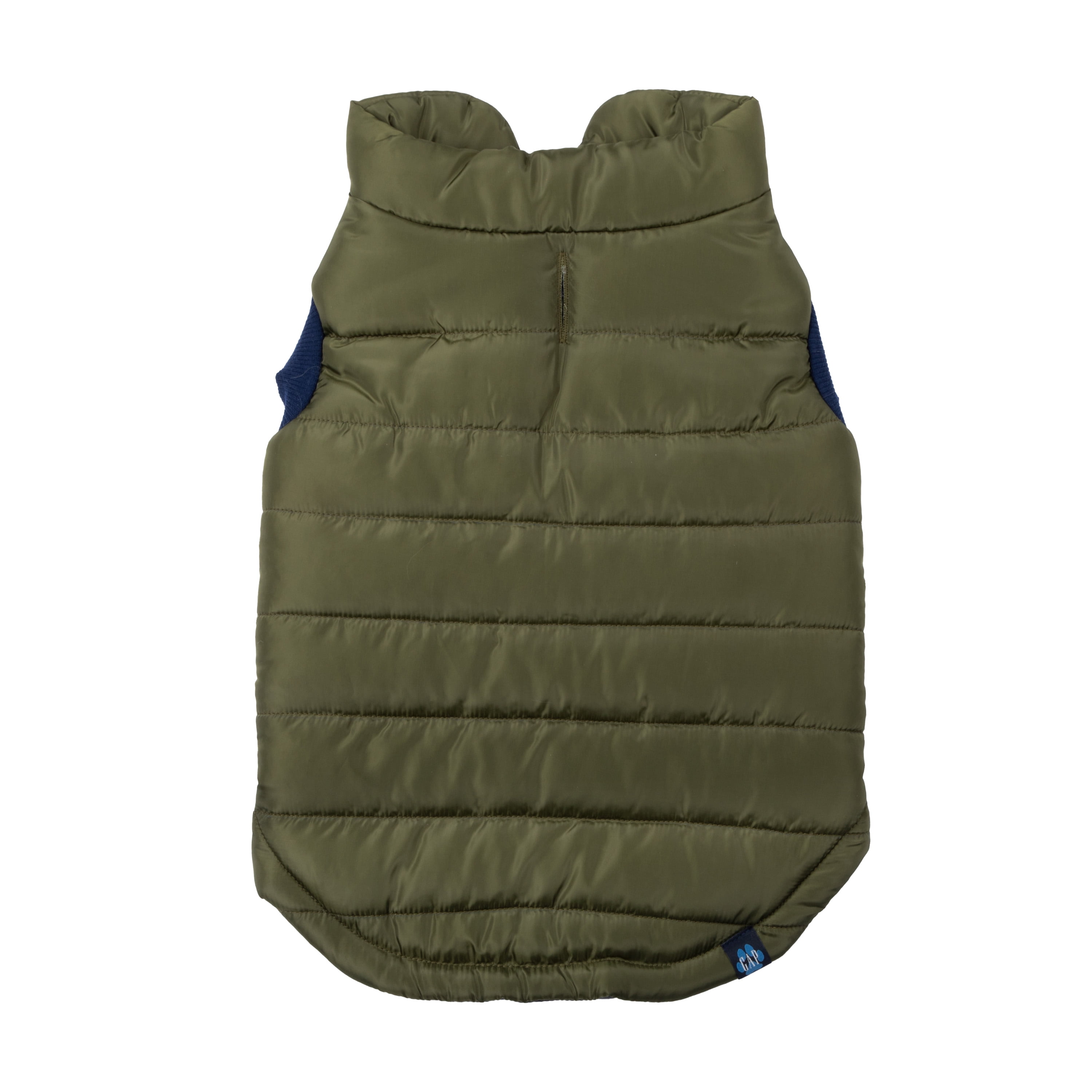 Gap Pet, Dog Clothes Green Bomber Pet Jacket