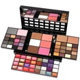 thumbnail image 2 of Eyeshadow Box 72 Colors All in one Makeup Gift Set Eyeshadow Palette Makeup Kit Includes 36 Colors Matte Eyeshadow Palette and 4 Colors Concealer and 28 Lip Gloss and 3 Colors Face Powder and Others, 2 of 9