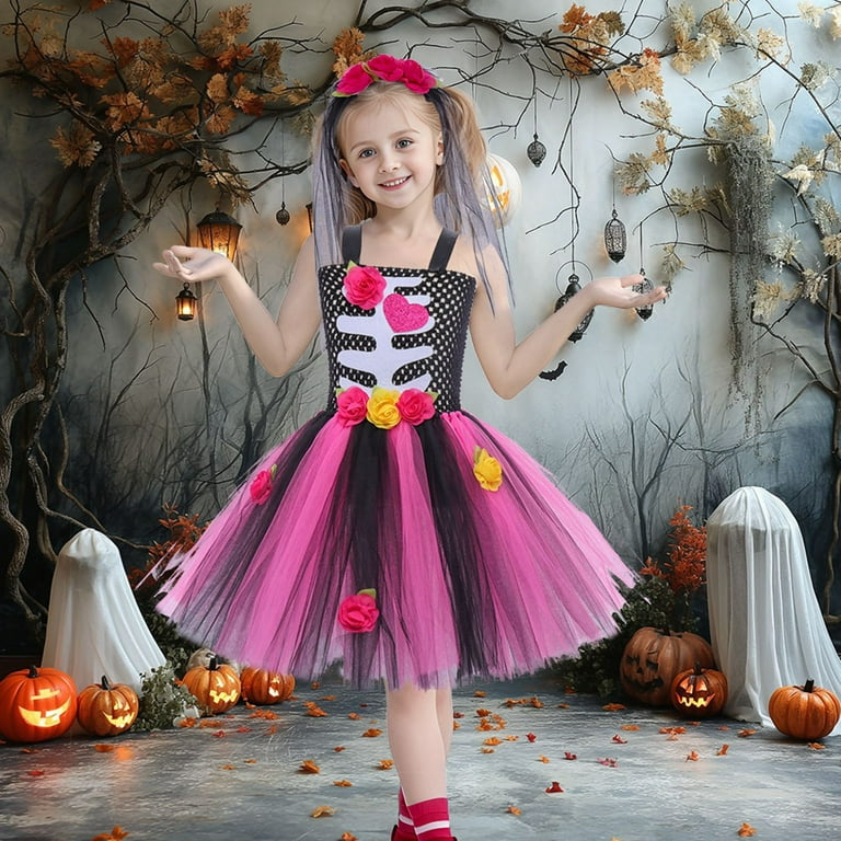 Pink skull dress , cute shops skull dress , girl dress , black dress , toddler dress