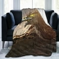 thumbnail image 6 of Transformers Blanket, Super Soft Throw Blanket, Cozy Flannel Blankets For Boys Girls, Warm Blankets For Couch Sofa Bed, 50"X40", 6 of 9
