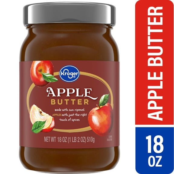 Kr Apple Butter 18 oz
