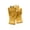 Yellow, variant on Hellosay Kids Gloves Boys Girls Knit Thermal Warm Solid Touch Screen Gloves Christmas Gifts 3-11T Pink