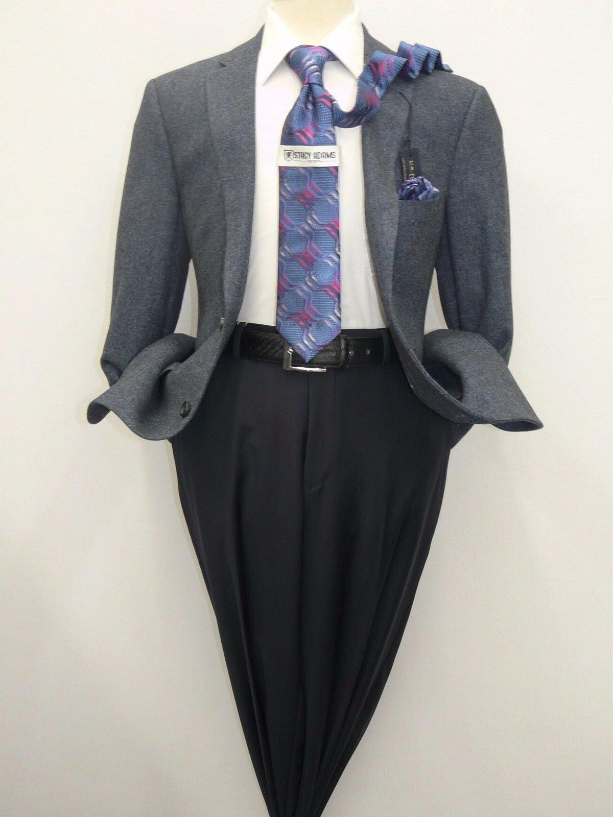 salt and pepper sport coat