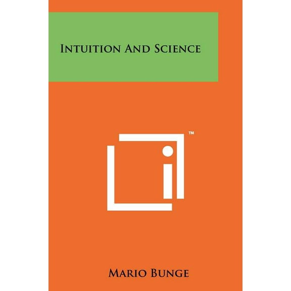Intuition And Science (Paperback)