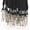 Black, variant on FineArt Tubeless Flat Lanyard ID Badge Lanyards with Swivel J-Hook for ID Name Tags and Badge Holders (Black, Pack of 5)