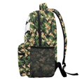 thumbnail image 3 of Jeiento Kids School Backpack for Boys Girls 16 Inch Camo Dinosaur Lightweight Water-Resistant Backpack with Adjustable Straps Durable School Bag, 3 of 7