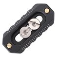 thumbnail image 1 of Quick Release Rail Safety Aluminum Alloy for Camera Cage Handle Accessories, 1 of 7