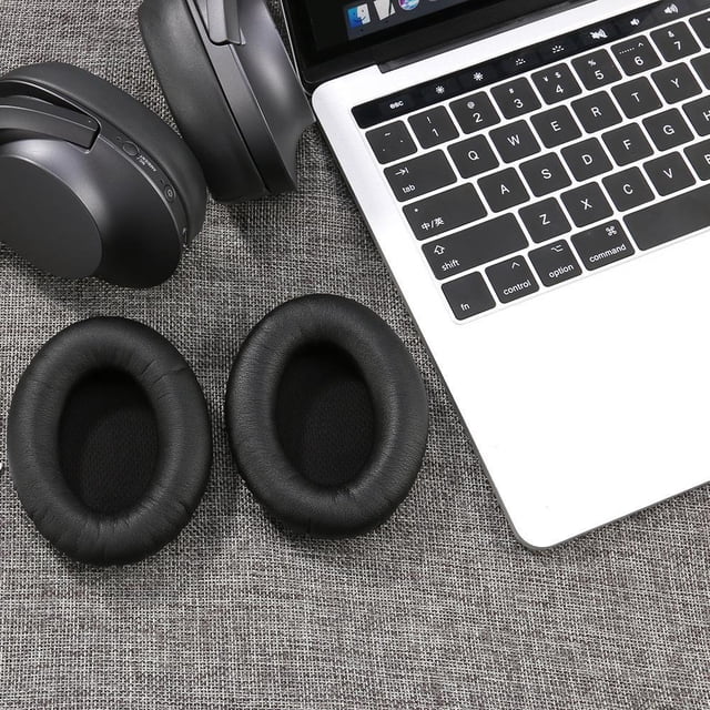 Almohadillas 1 par - Cojín interior para auriculares Bose QC25 ( ) Negro FLhrweasw Nuevo