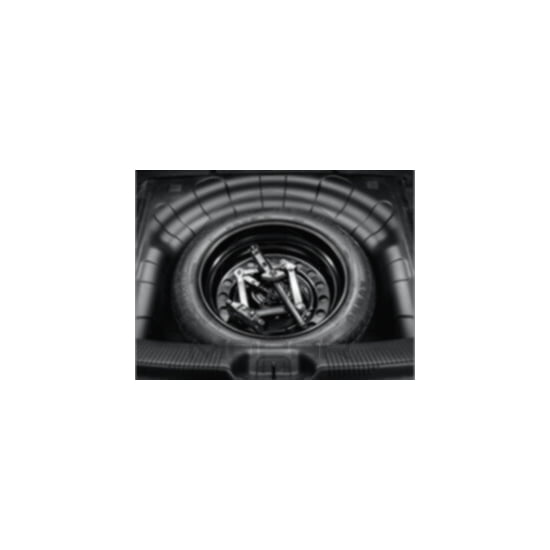 Dodge Dart Spare Tire Kit