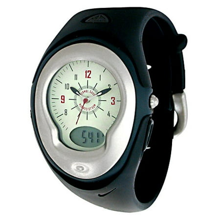 Nike Mens Ambient Frozen Black Chrono