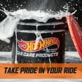 thumbnail image 5 of HOT WHEELS Car Care Products - Wash & Wax wth Carnauba (20 oz), 5 of 11