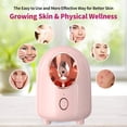 thumbnail image 5 of Face steam engine is a nano ion hot fog face humidifier used for deep facial cleaning., 5 of 5