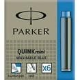thumbnail image 3 of Parker (1741300) Refill Quink Mini Blue, Sold Individually, 3 of 3