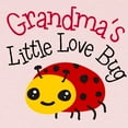 thumbnail image 2 of CafePress - Grandma's Little Love Bug Long Sleeve T Shirt - Long Sleeve Infant T-Shirt, 2 of 2