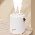 thumbnail image 7 of Qholemyo Small Humidifier Portable Noiseless Aroma Diffuser Oil Device With No Water Auto Off Protection For Home Office Yoga Home Goods, 7 of 7
