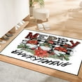thumbnail image 4 of LSLJS Christmas Door Mat Christmas Kitchen Rugs, Christmas Gnome Kitchen Floor Mat, Non Slip Kitchen Mats for Floor, Christmas Winter Holiday Decorations, 4 of 8