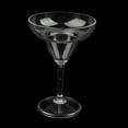thumbnail image 4 of Acrylic Margarita Goblet Cocktail Glass Shatter & High Temperature Resistant 330ml, 4 of 8