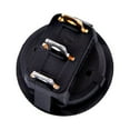 thumbnail image 4 of Sarapandan Control Dashboard or Lighting with Ease 12V Round On/Off SPST Switch for Cars, Vans, & Boats Sarapandan, 4 of 5