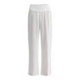 thumbnail image 5 of No Boundaries Foldover Beach Pants, 29.5" Inseam, Women's, 5 of 5