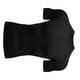 thumbnail image 2 of Camiseta de Compresión de Manga Corta para Hombre, Transpirable y de Secado Rápido, Ropa Deportiva para Ejercicio Físico, Color Negro, Talla L YUNYI BRAND Deportes, 2 of 8