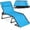 Cyan, variant on Simenmax 2PCS Zero Gravity Chair, Reclining Lounge Chair, 440LBS Capacity Portable Folding Recliner for Indoor Outdoor, Patio, Camping, Beach, Pool, Garden