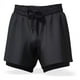 thumbnail image 1 of Short Con Licra Deportiva 2 En 1 Short Para Playa Hombre, 1 of 8