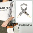 thumbnail image 5 of Clearance! Lotpreco Crossbody Strap for Purses Replacement Adjustable Guitar Multicolor Style Handbag Straps, 5 of 6