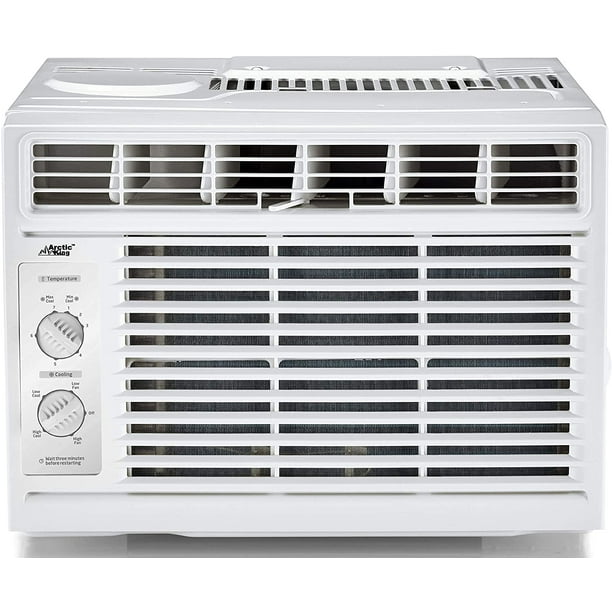 Arctic King WWK05CM01N Window Air Conditioner with Mechanical Controls