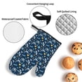 thumbnail image 3 of Naloa Sea Turtle Oven Mitts and Pot Holders 4 pcs Set, Cooking Baking Grilling Kitchen Oven Glove for Cooking, 3 of 6