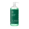 thumbnail image 1 of Tea Tree Hand Soap, jabón líquido para manos con árbol de té, limpia a profundidad y refresca, 1 L, 1 of 7