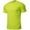 Green, variant on WAENQINLA Mens Short Sleeve Moisture Wicking Quick Dry Solid Color Basic Tee Stylish Fishing Athletic Workout T Shirts