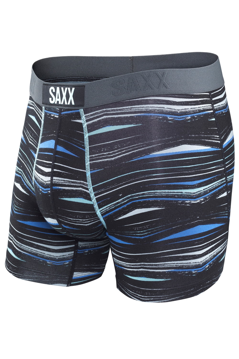 Saxx Underwear Vibe Boxer Modern Fit SXBM35