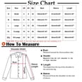 thumbnail image 3 of Blusa cárdigan de manga larga con estampado de Halloween a la moda informal y sexy para mujer Pompotops qwe21093, 3 of 6